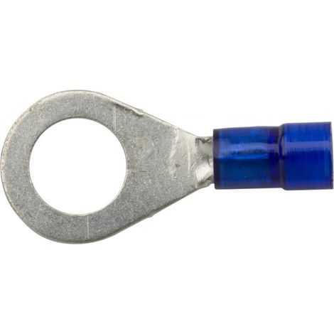 Isolierter Ringkabelschuh KOI 2,5/8 PC E09KO-02010201400 (100 Stück)