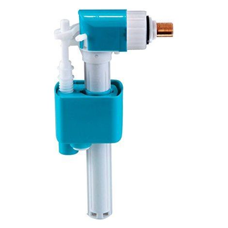 britools m51006l - Valve Chasse d'Eau WC, Blanc