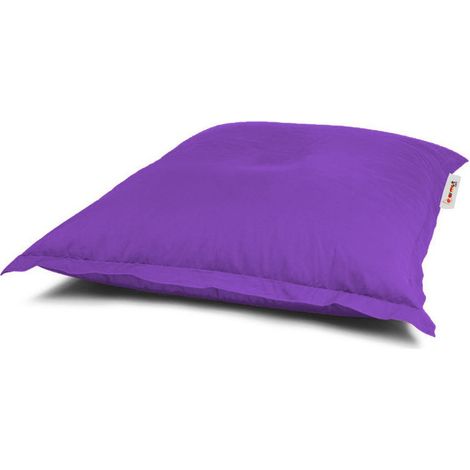 Puf jardín wellhome 100x100 cm impermeable cierre cremallera oculto (1/5)