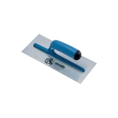 FRATTONE PER STUCCO IN ACCIAIO CON MANICO IN ABS- - cm.28x12 - 42002 - 3 pezzi AUSONIA