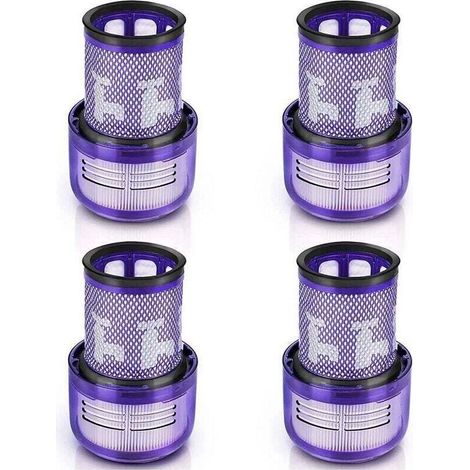 Ersatz-HEPA-Filter für Dyson V12 Detect Slim Staubsauger (1/4)