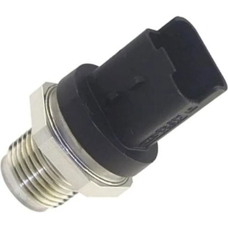 Capteur de pression carburant - 0281002492 - Compatible Peugeot Citroën - 1,4 HDI