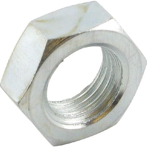 Tuerca BSP 1/4" Acero Burnett & Hillman BURNETT & HILLMAN MSB04