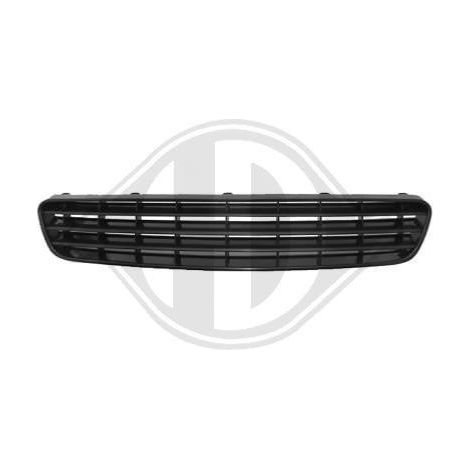 Grille de Calandre avant ABS Audi A3 8L de 2000 a 2003 Noir-33982329