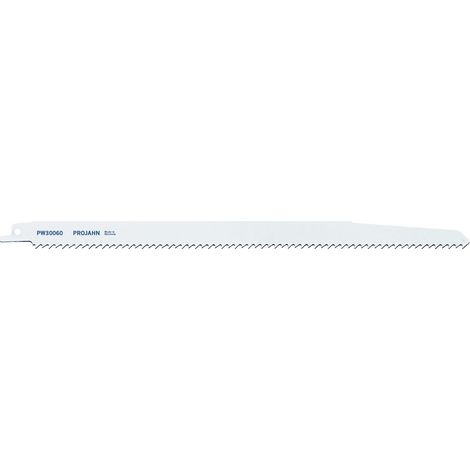 Projahn Säbelsägeblatt PW30060 HCS 300x6,0 mm VE5 (1/5)