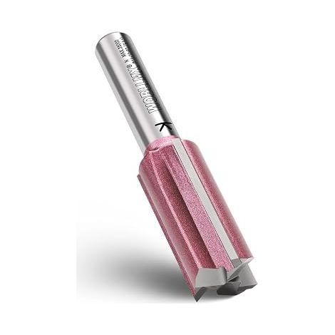 3 Blade Slotting Bit 8mm Shank Diameter 14mm Working Length 30mm (1/5)