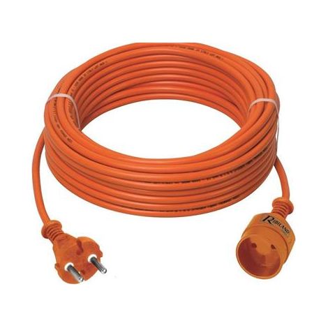 Rallonge électrique 2x1.5 - 40 m (1/2)