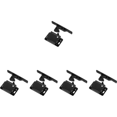 Lot de 5 loquets et verrous tiroir pour camping-car porte placard (1/5)
