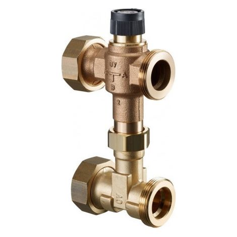 Groupe de soupape de décharge en tant que pièce de rechange pour Regumat RTA 130/180 DN 25