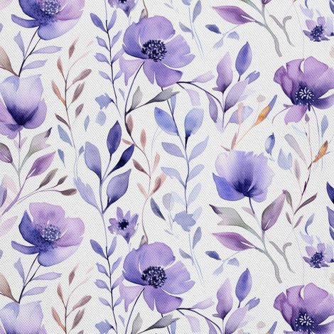 Tela decorativa para exteriores Oxford - Flores - DX2530 (1/5)
