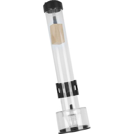 Séparateur d'écumeur de protéines en acrylique pour aquarium avec accessoire de filtre IQ5 pour l'élevage de poissons (1/5)