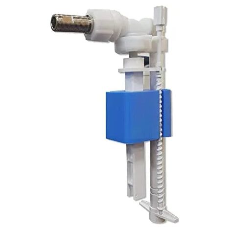 Rubinetto Galleggiante per Cassetta WC Silenziato Magnetico Anticalcare (1/7)