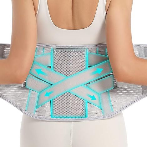 Ceinture lombaire pour soulager les douleurs lombaires (1/5)