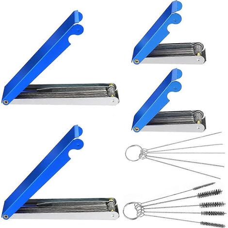 Kit de nettoyage de buses (4 pièces), kit de nettoyage pour chalumeau de découpe, kit de nettoyage pour soudage (1/5)
