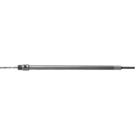 Rallonge pour scie trépan SDS+ 300 mm – Carbure de tungstène – Perçage précis dans béton et maçonnerie – Compatible avec perceuses SDS+ (1/5)