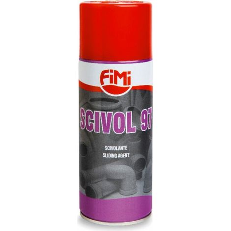 SCIVOL 97 Spray ml 400 scivolante lubrificante spray 06604