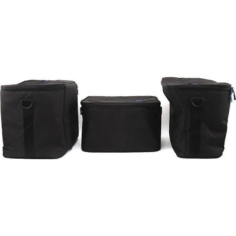 Accessoires moto : sacoches latérales pour R1200GS (1/5)