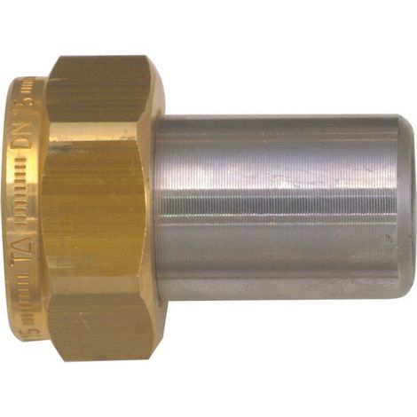 TA Racor de conexión con boquilla para soldar 1 1/2" p. STADA DN 4, 52009040