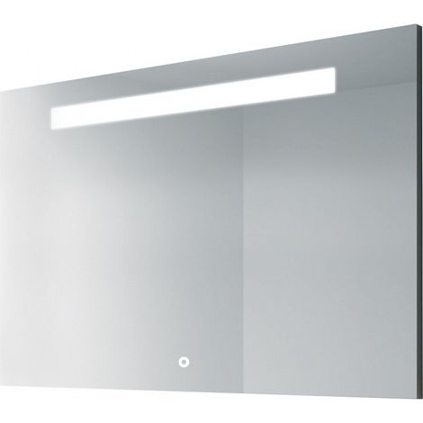 Miroir éclairant KATHY - 80x60 cm (1/5)