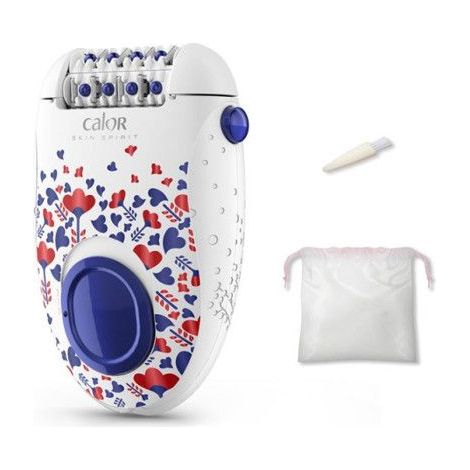 Epilador eléctrico Calor Skin Spirit EP2904 4,8 W (1/5)