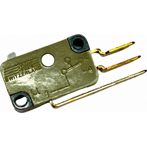 Microinterruttore a doppio contatto SD/THELIA623/THEMIS (1/2)