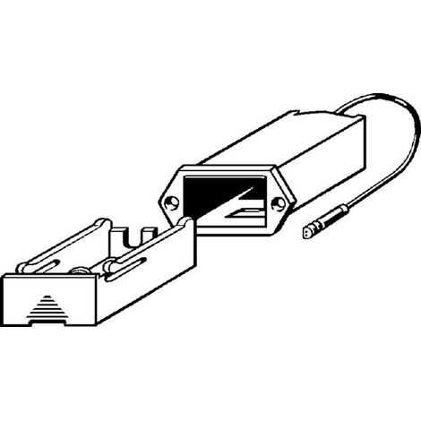 Module de batterie 8350.113 pour Visign pour une commande infrarouge améliorée (1/3)