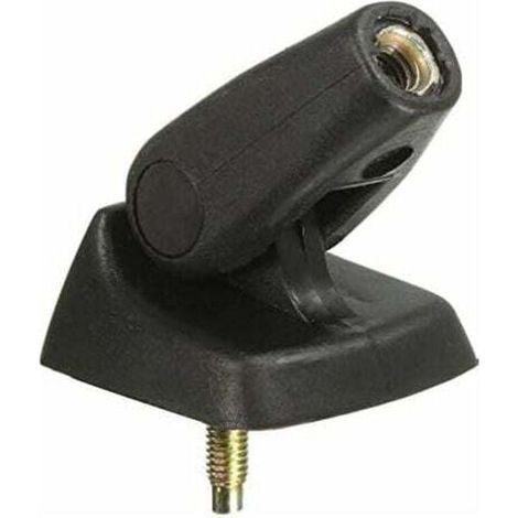 YMYNY Frontantenne Antennenfuß für Peugeot Partner Expert 106 205 206 306 309 405 406 (1/4)