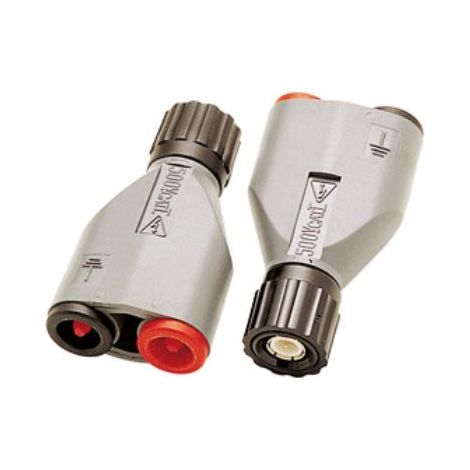 Adaptateur pour oscilloscope, Chauvin Arnoux, P01101847, Adaptateur BNC Numérique ( Prix pour 1 )