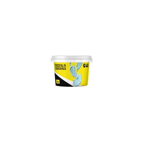 C STUCCO LEGGERO IN PASTA P/LEGNO/MURO 250G FILL-PL Q.TA 12