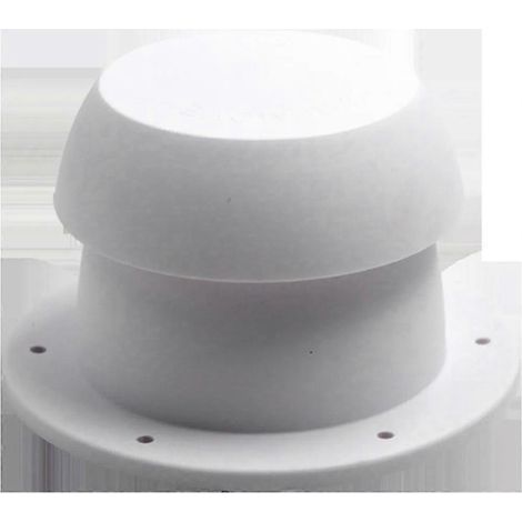 Ventilateur d'extraction de toit de camping-car (noir) (1/5)
