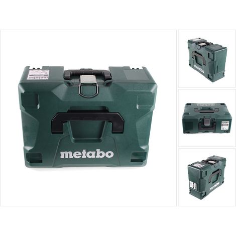 Metaloc ii scatola cassetta custodia per elettroutensili 40x30x16cm (1/5)