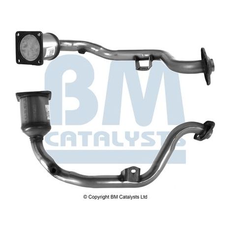 Catalyseur BM Catalysts BM90981H PEUGEOT 1731P8 1731T7 1731T8