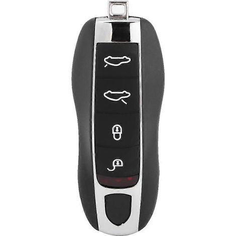 Télécommande intelligente 4 boutons pour Porsche Cayenne 2011-2016 KR55WK50138 (1/4)