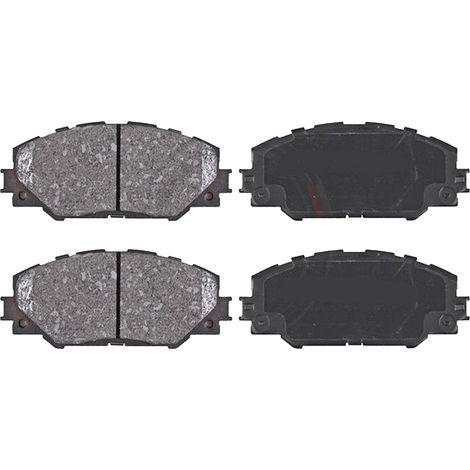 KIT PASTIGLIE FRENO ANTERIORI compatibile con TOYOTA RAV 4 III (A3) / PASTIGLIE FRENANTI AUTO OEM P 83 071 P 83 082, / SOSTITUZIONE DIRETTA / BASSA POLVERE / SILENZIOSO