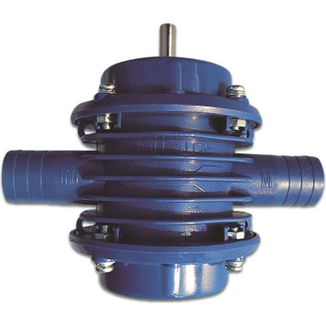 Pompe à eau électrique manuelle auto-amorçante, petite pompe à eau domestique, pompe centrifuge pour la maison et le jardin (1/5)