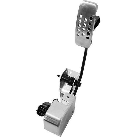 Capteur de position de pédale d'accélérateur APS201 pour Nissan 350Z Infiniti G35 FX35 FX45 2003-2008 - Pièces automobiles (1/5)