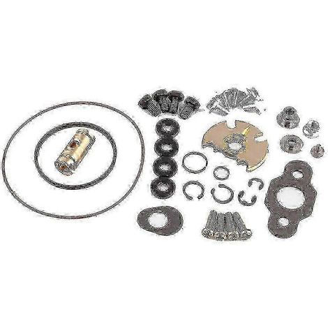 Kit de réparation et de remise à neuf pour turbocompresseurs Garrett GT1549, GT1749, GT1752, GT1849, GT1852 et GT2052 (1/4)