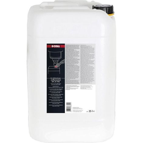 HL HPC y AF Concentrados Pro 25L Amina Amina El lubricante de control electrónico sin amina Lubricante