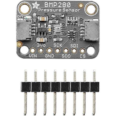 Capteur de température, d'humidité et de pression BME280 I2C ou SPI ADA2652 Adapté à diverses conditions météorologiques/environnementales (1/5)