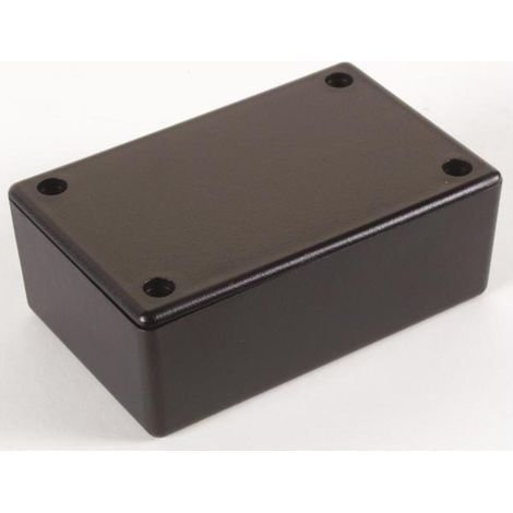 Velleman WCAH2855 caja para equipo Negro (1/2)