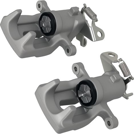 Left + Right Brake Calipers Rear for Renault Grand Scénic III 2009-2019 32056363 (1/5)