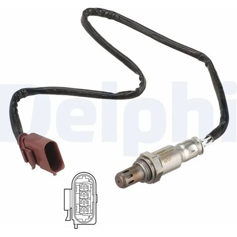 Sonde lambda Delphi Technologies ES21347-12B1 SEAT 04C906262P