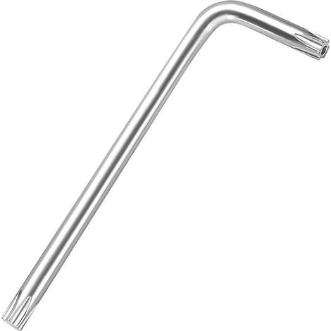 Clé inviolable, clé dynamométrique courte
