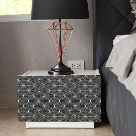 Sticker scandinave pour meuble frantz 40 x 60 cm (1/5)