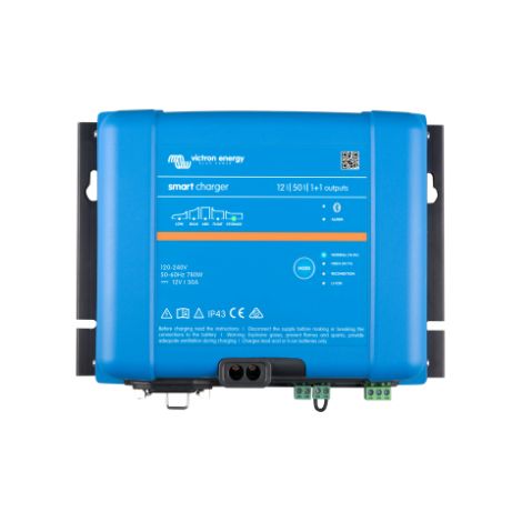 Cargador SMART IP43 12/30(3) 120-240V Victron Energy