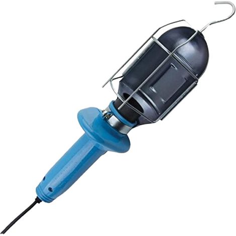 PORTALAMPADA PORTATILE cavo mt.   5  - ELECTRALINE