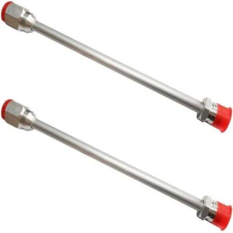 Tige Extension 2 x 30 CM pour Pulvérisateur Airless Buse (1/5)