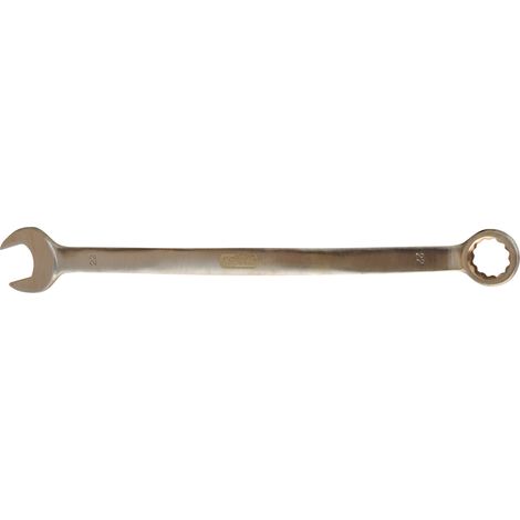 KS Tools BRONZEplus Ringmaulschlüssel, extra lang 24 mm