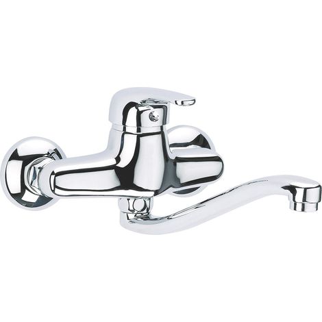 Clever Panam Elegance 97805 robinetterie murale pour évier (1/2)