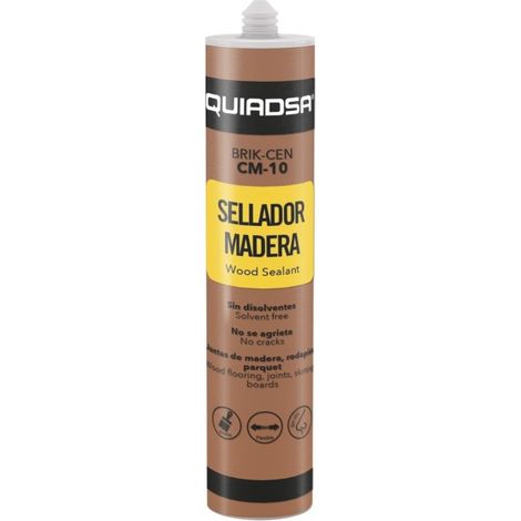 Sellador acril mad 300 ml cere brik cen cm-10 quiadsa (1/6)